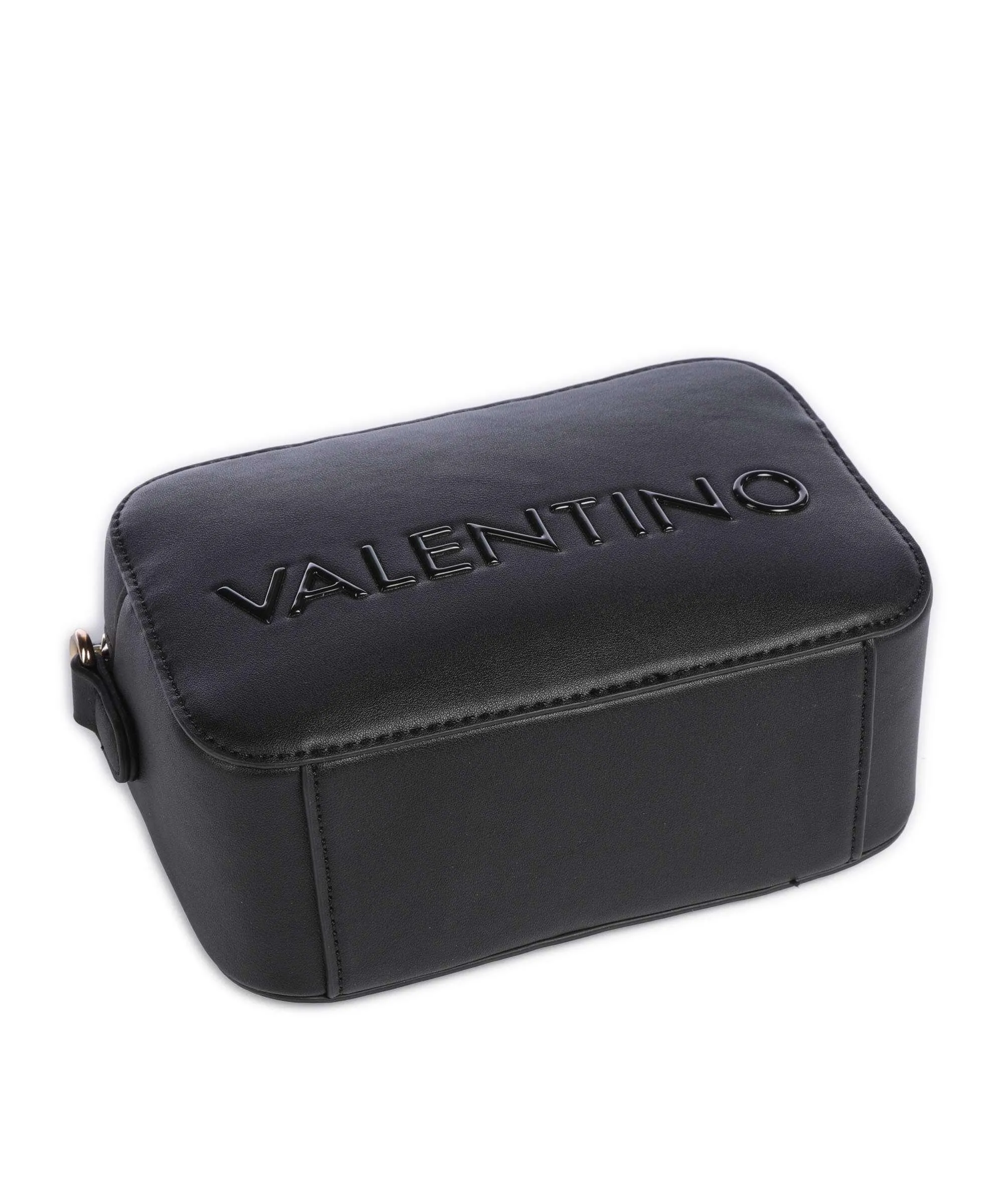  Valentino Bags Neasy Re Borsa a tracolla pelle sintetica nero  