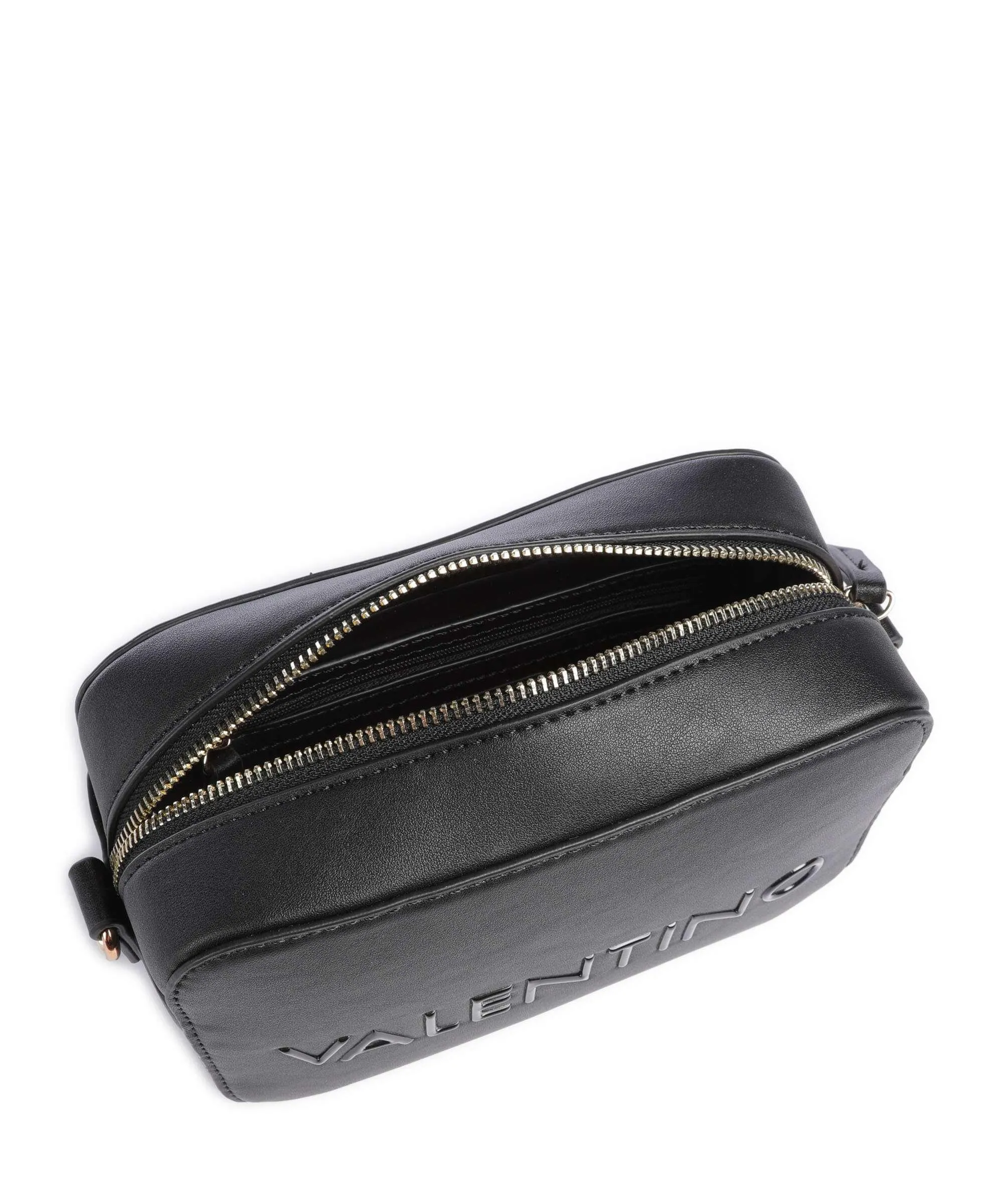  Valentino Bags Neasy Re Borsa a tracolla pelle sintetica nero  