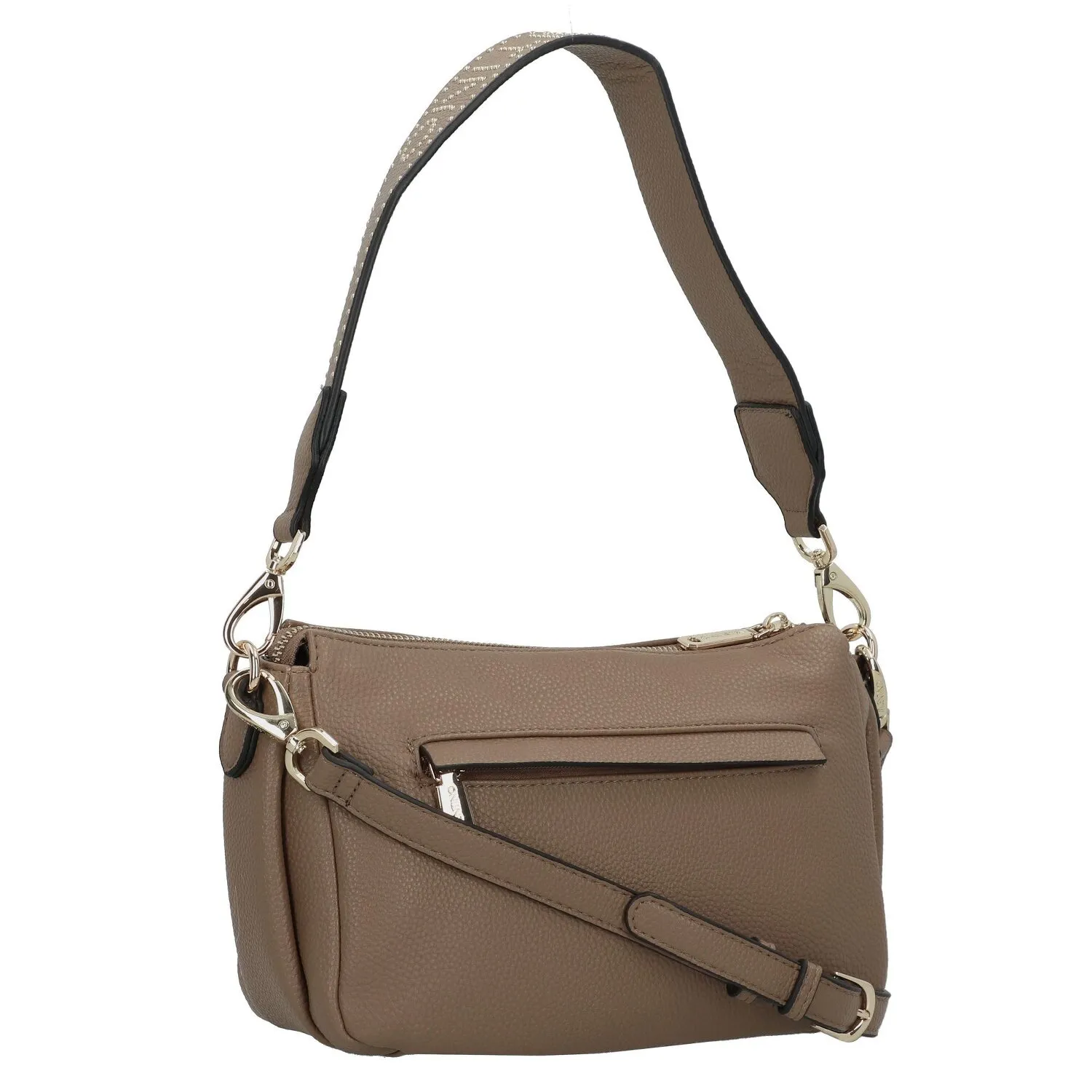 Valentino Naif re Borsa a tracolla 27 cm