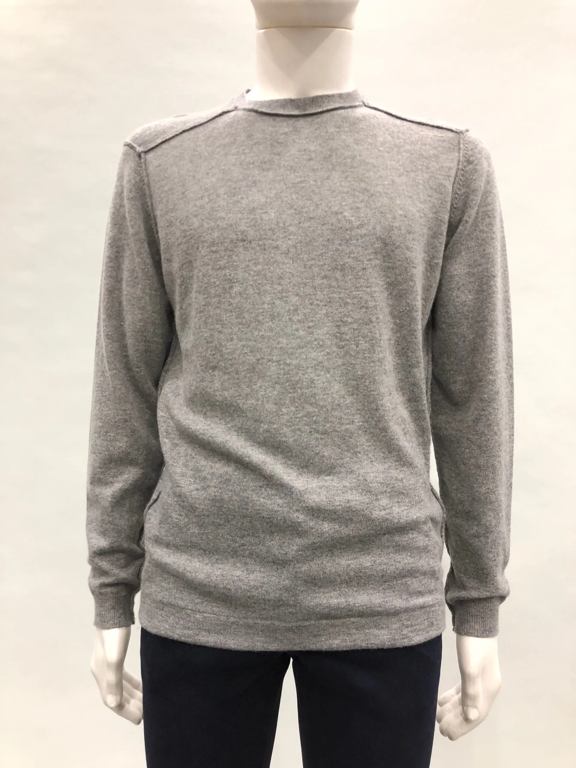 WOOL&CO Paricollo felpa cashmere blend g.