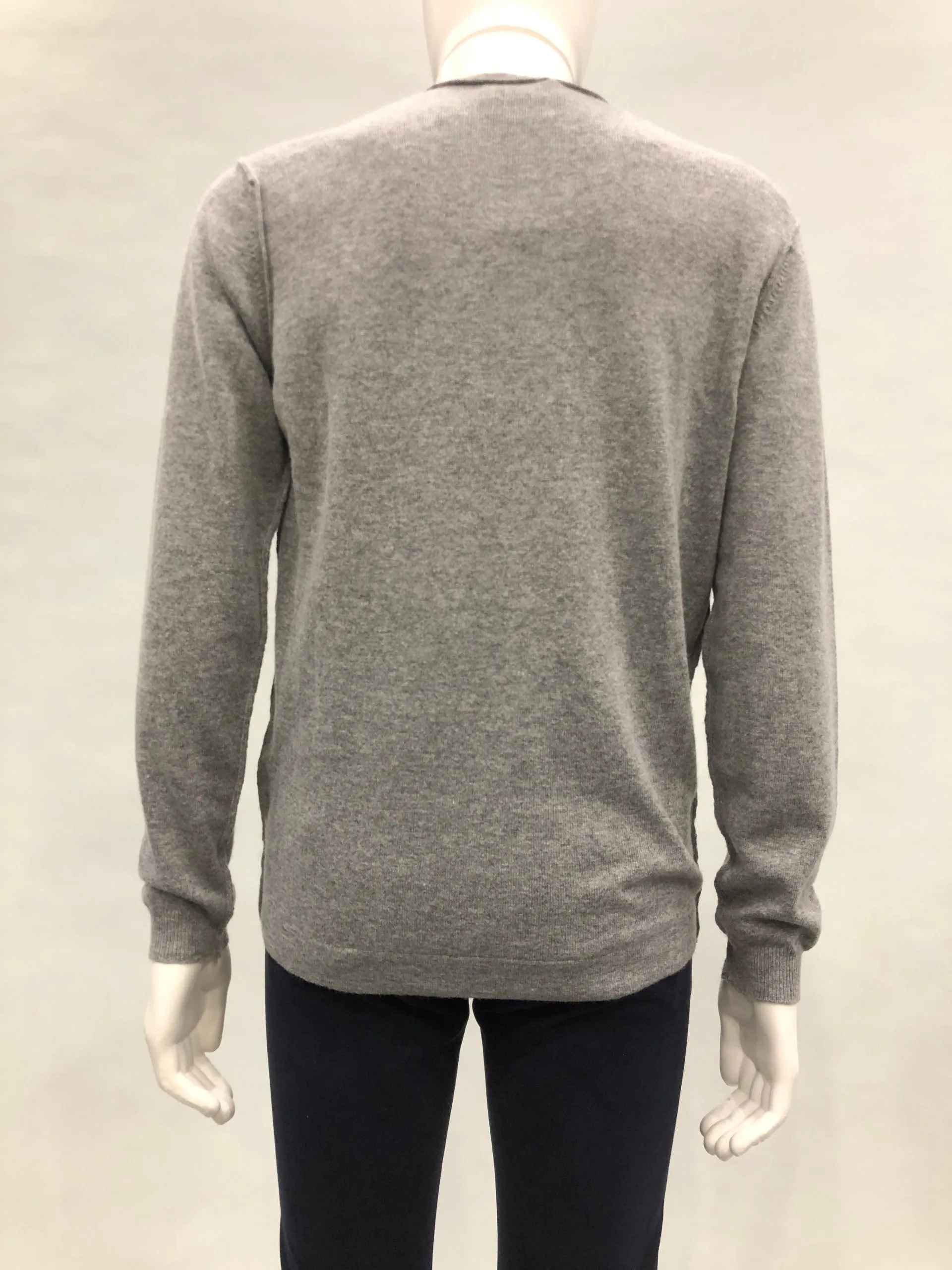WOOL&CO Paricollo felpa cashmere blend g.