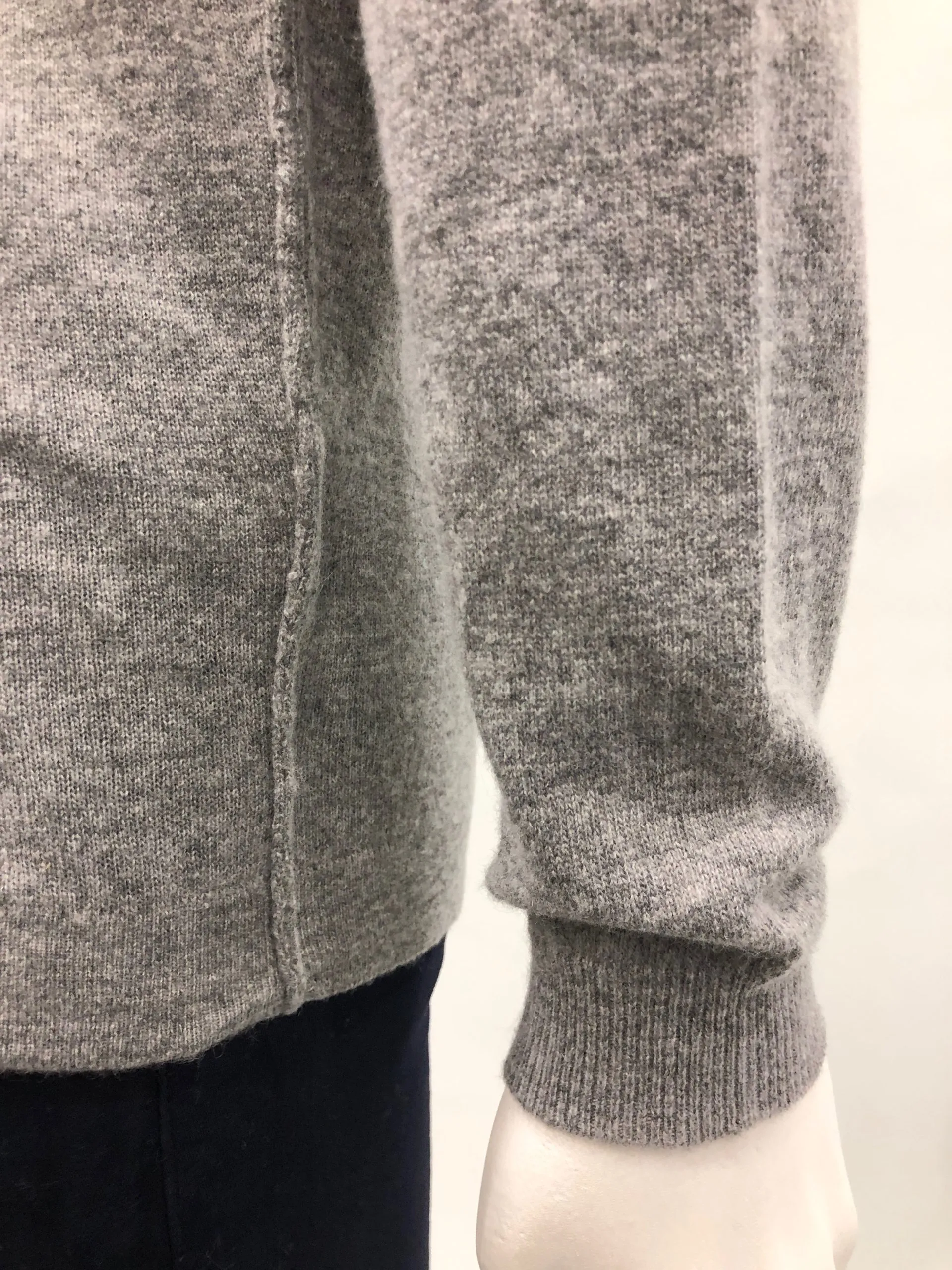 WOOL&CO Paricollo felpa cashmere blend g.