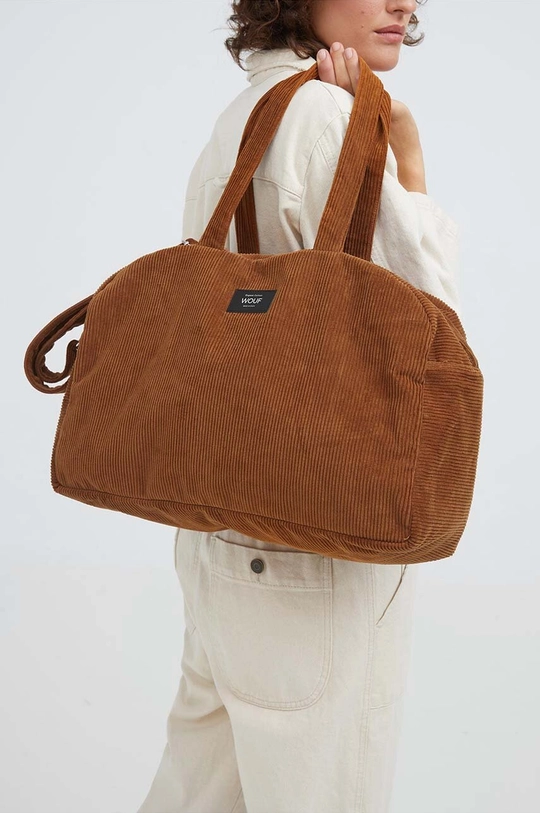 WOUF borsa Caramel