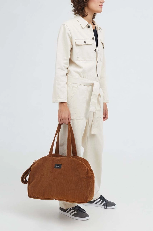 WOUF borsa Caramel