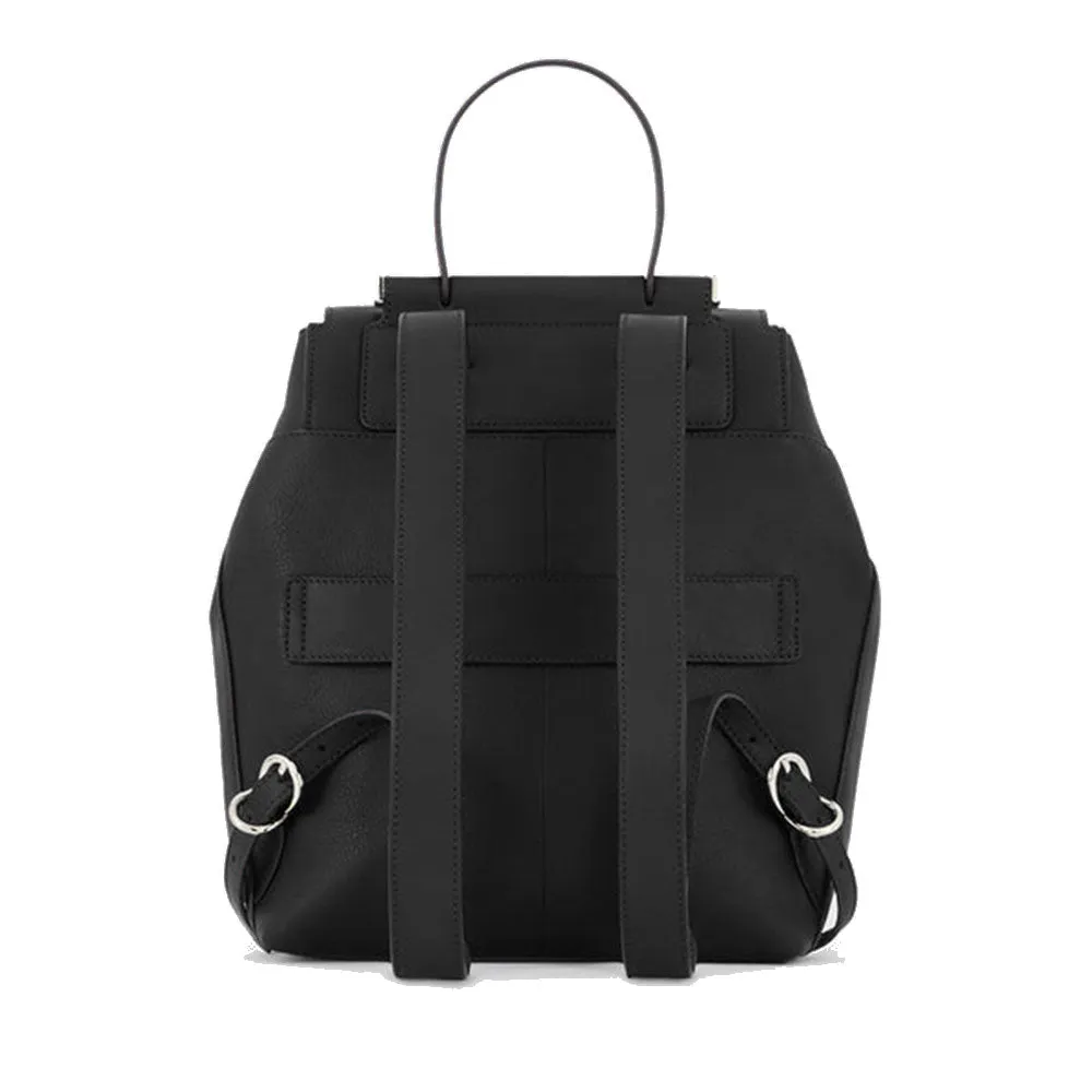 Zaino Donna PIQUADRO Porta IPad in Pelle Nera Linea Circle - CA4579W92