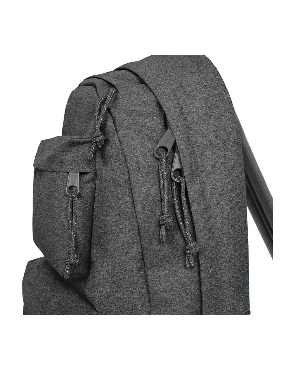 Zaino Eastpak Padded Double Black Denim