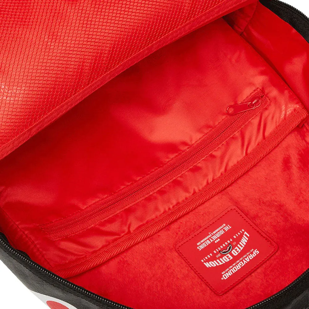 Zaino SPRAYGROUND stampa Censored