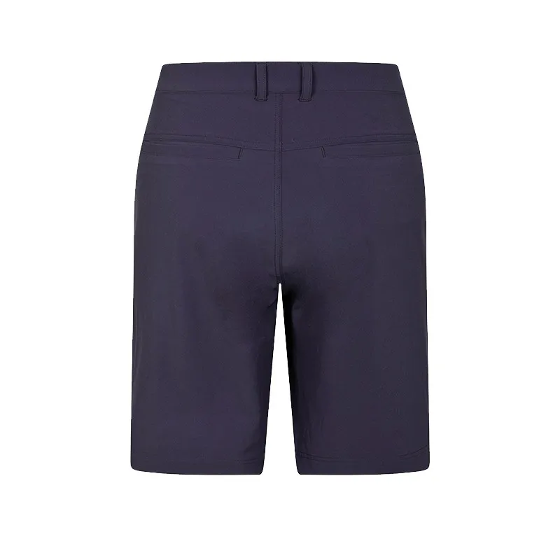 Zion Pantaloncino Cargo Nero Uomo